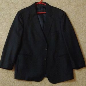 Black Formal Blazer
